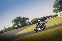 Evening Low_Mid Group White Bikes